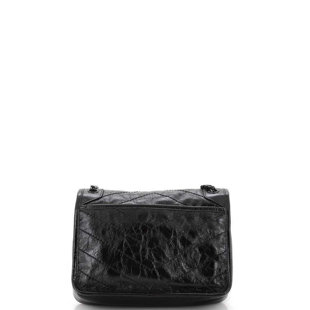 Saint Laurent Leather handbag - image 3