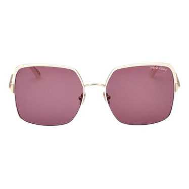 Tom Ford Oversized sunglasses - image 1