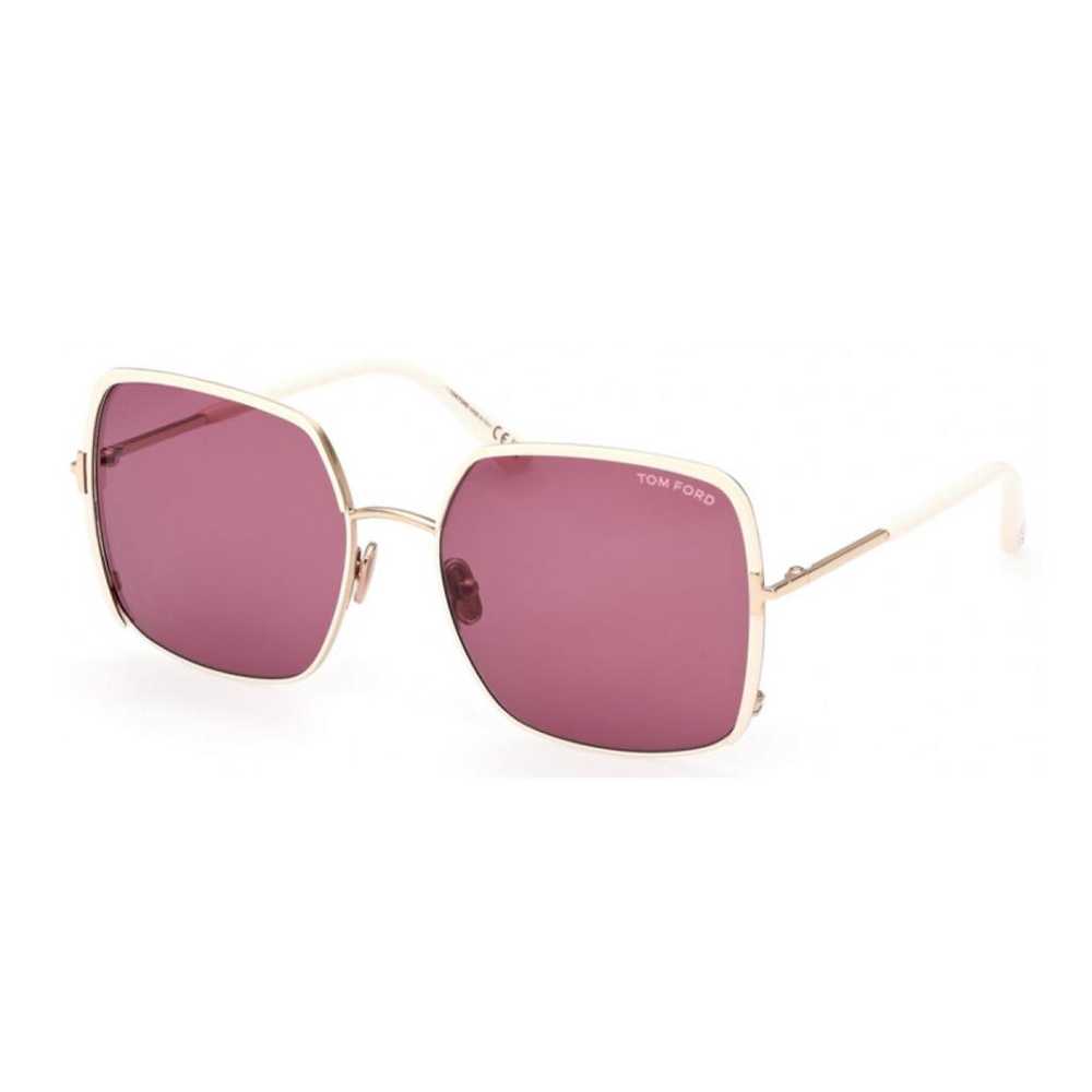 Tom Ford Oversized sunglasses - image 2