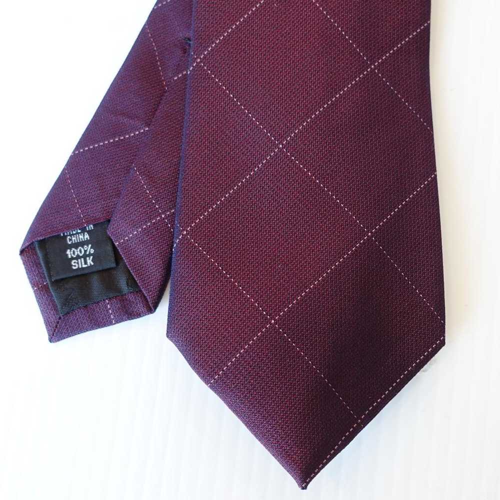 Calvin Klein Silk tie - image 2