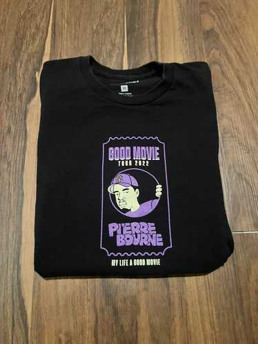 Streetwear Pierre Bourne tee