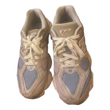 New Balance Cloth lace ups - image 1