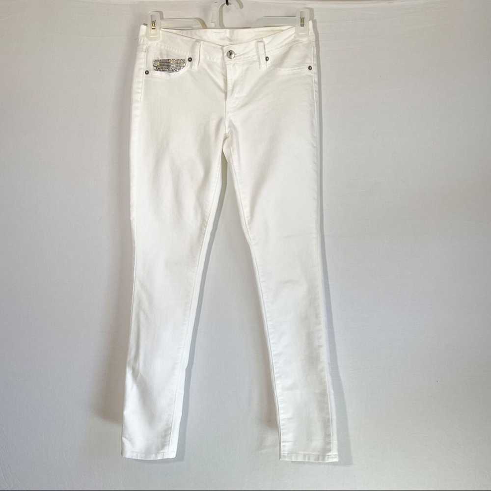 Genetic Denim The Shane sequin pocket | Size 27 (… - image 1