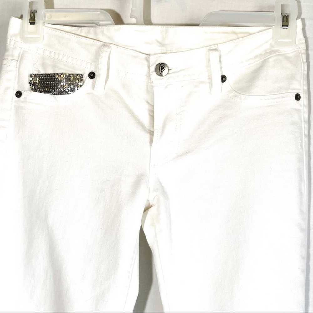 Genetic Denim The Shane sequin pocket | Size 27 (… - image 3