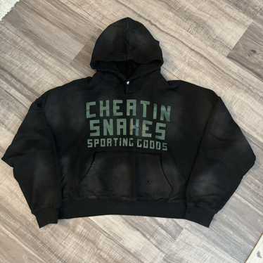 Cheatin Snakes Sporting Goods Hoodie