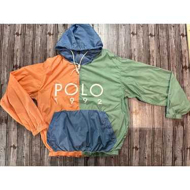 Polo Ralph Lauren Ralph Lauren Polo 1992 Windbrea… - image 1