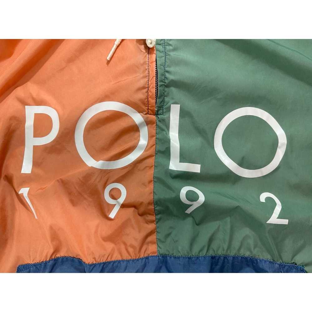 Polo Ralph Lauren Ralph Lauren Polo 1992 Windbrea… - image 2