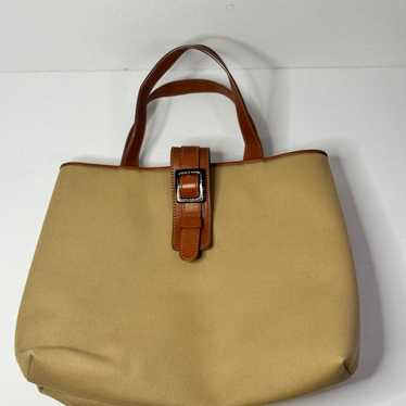 Lauren Ralph Lauren Canvas Bag