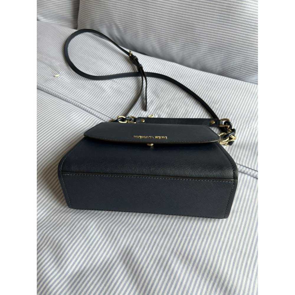 Michael Kors Vivianne leather clutch bag - image 5