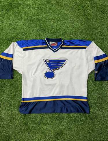 NHL × Pro Player × Vintage Vintage St. Louis Blues