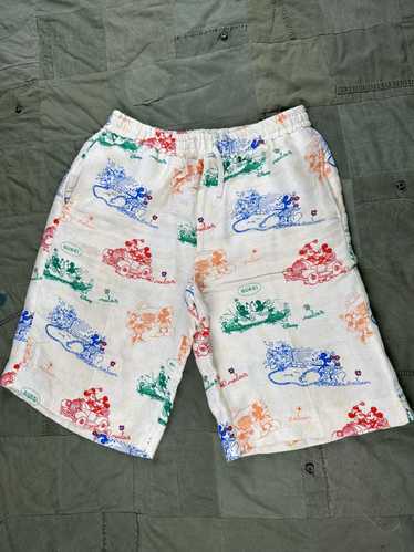 Gucci Disney Mickey Shorts