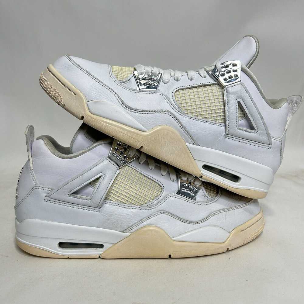 Jordan Brand Nike Shoes Air Jordan 4 Retro OG “Pu… - image 1