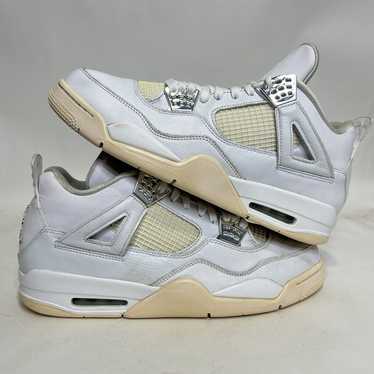 Jordan Brand Nike Shoes Air Jordan 4 Retro OG “Pu… - image 1