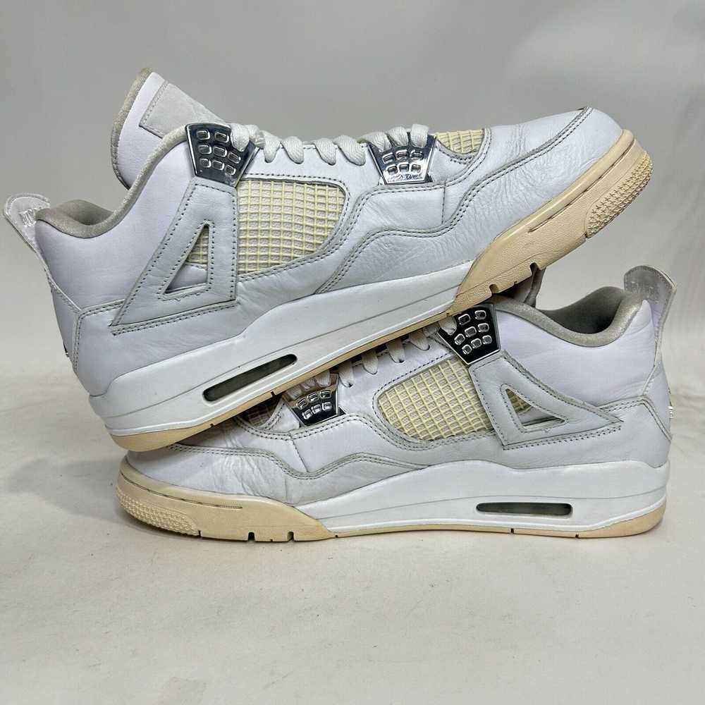 Jordan Brand Nike Shoes Air Jordan 4 Retro OG “Pu… - image 3