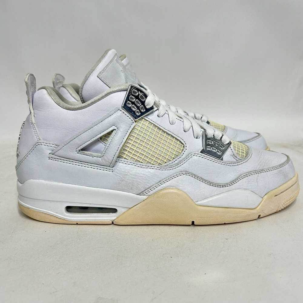 Jordan Brand Nike Shoes Air Jordan 4 Retro OG “Pu… - image 4