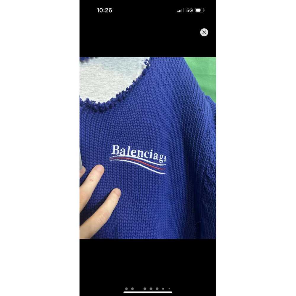 Balenciaga Knitwear & sweatshirt - image 2