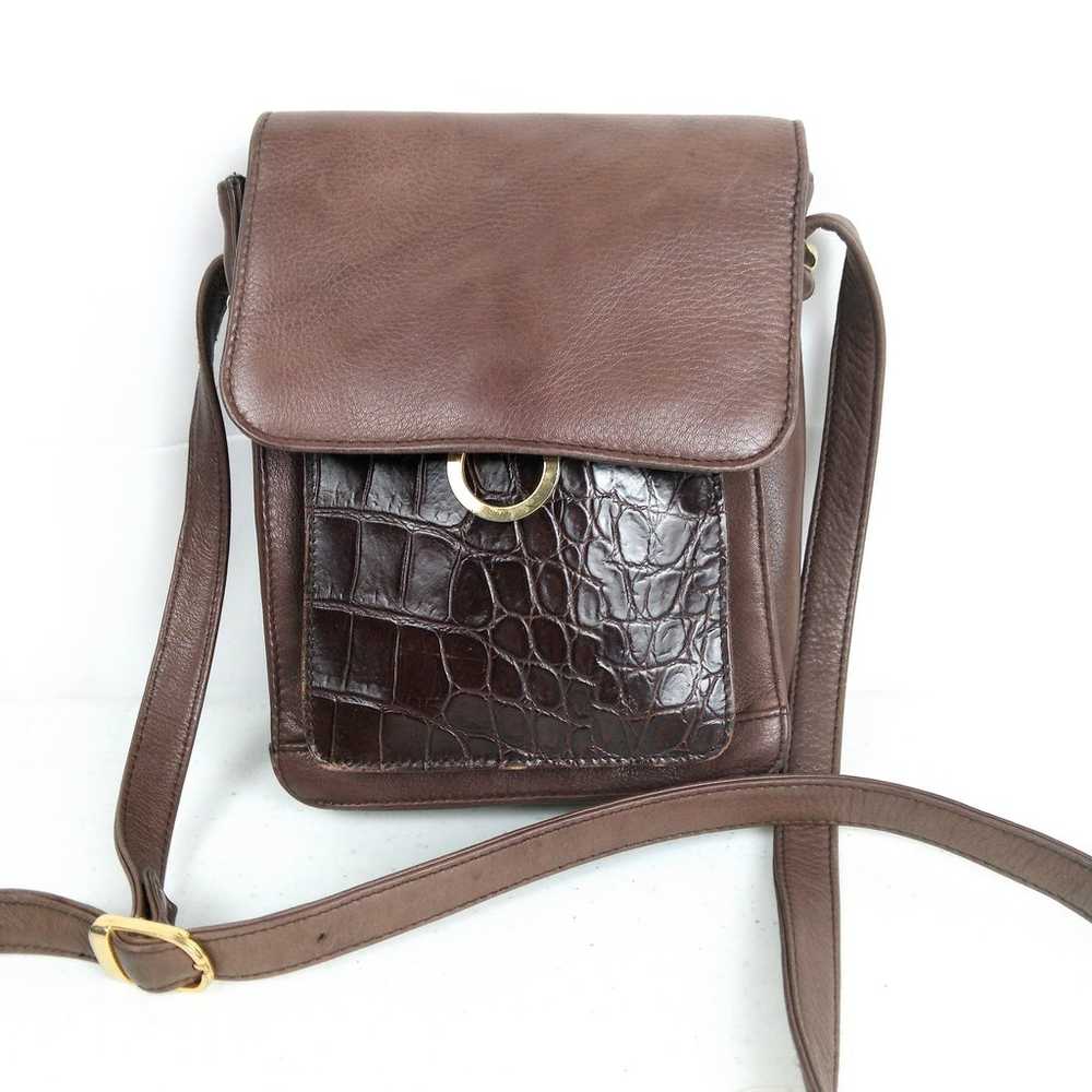 Jacqueline Ferrar Vintage Crossbody Shoulder Bag … - image 1