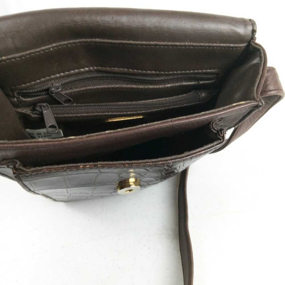 Jacqueline Ferrar Vintage Crossbody Shoulder Bag … - image 4