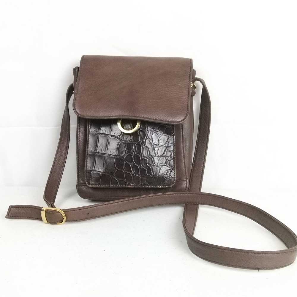 Jacqueline Ferrar Vintage Crossbody Shoulder Bag … - image 6