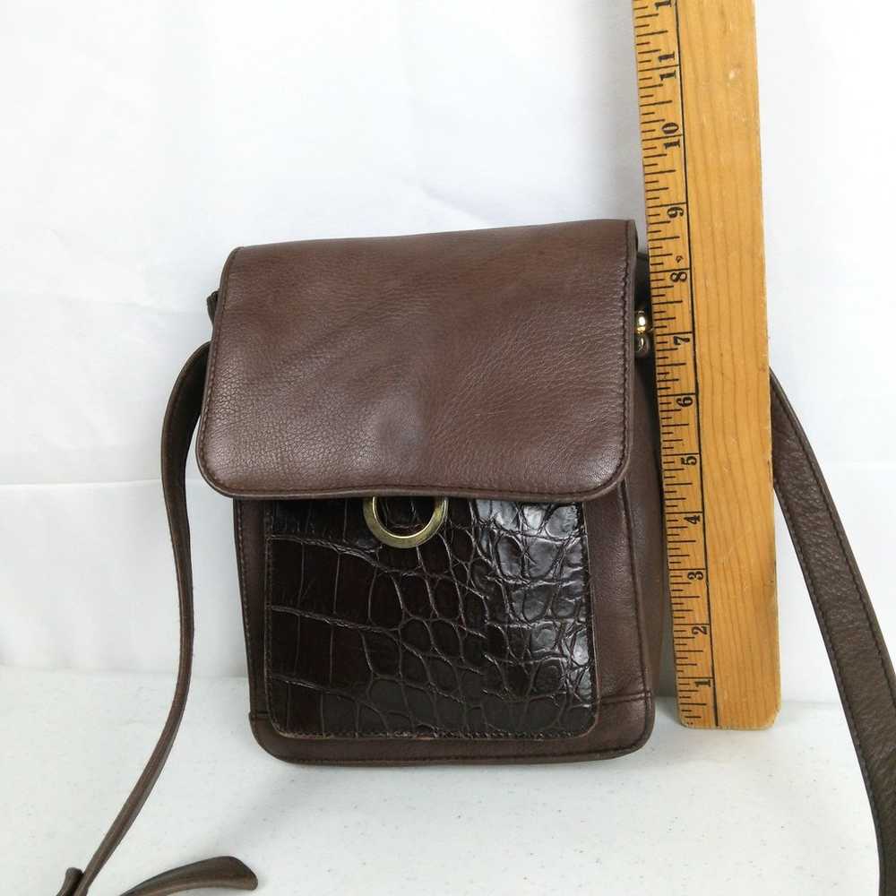 Jacqueline Ferrar Vintage Crossbody Shoulder Bag … - image 7