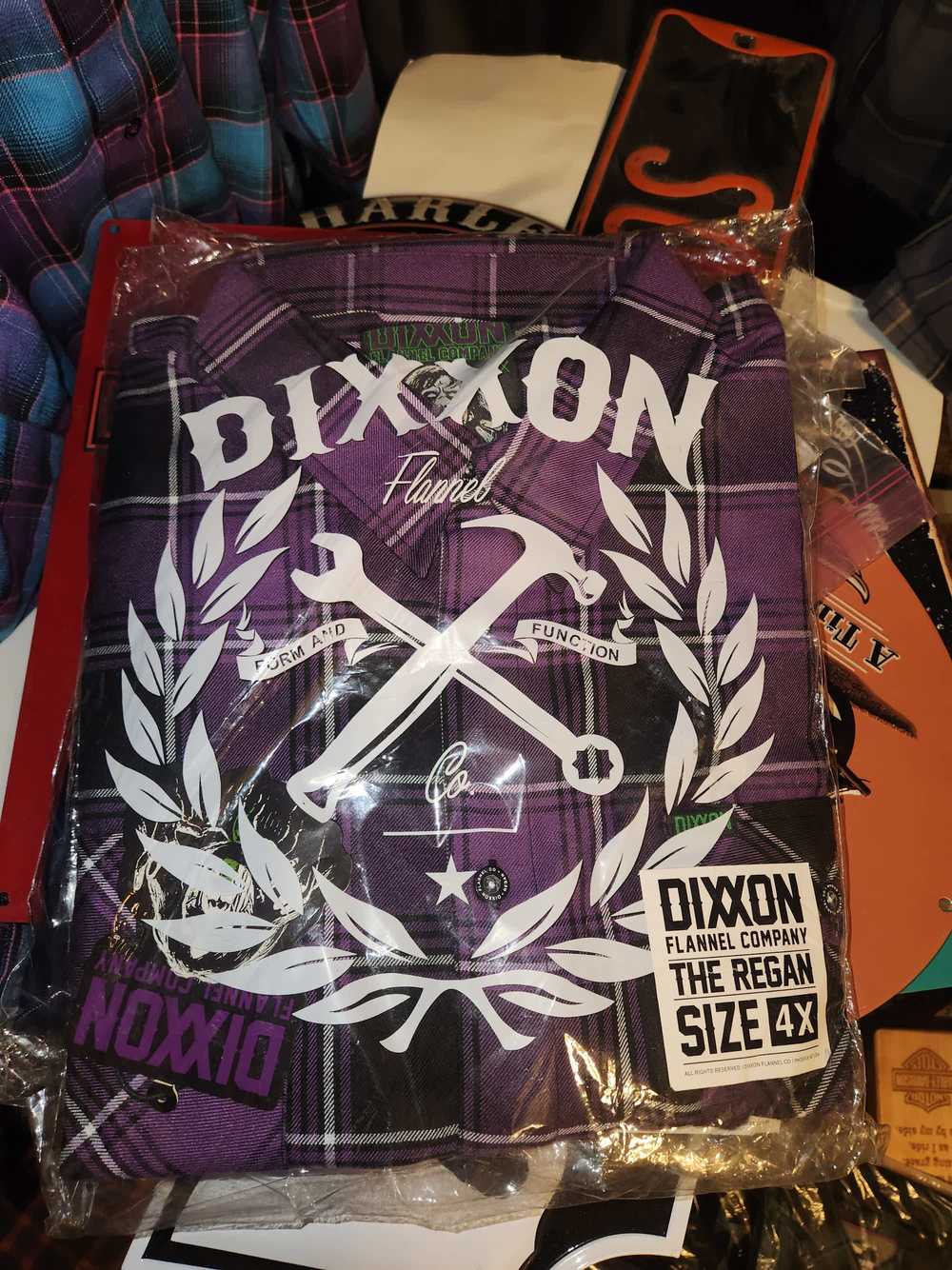 dixxon Regan Flannel - image 5