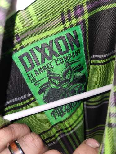 dixxon Creature Flannel