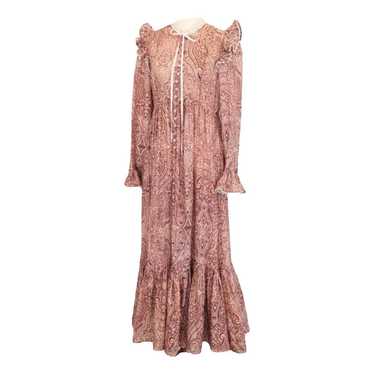 Zimmermann Linen mid-length dress - image 1