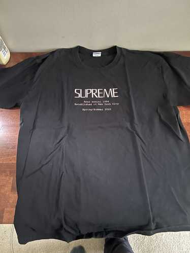 Supreme Supreme T shirt - image 1