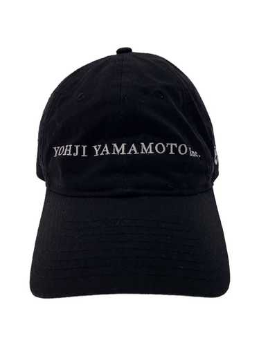 Yohji yamamoto×new era logo - Gem