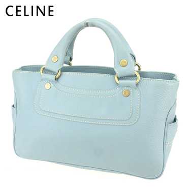 Auth Celine Women bag purse Used from Japan  Tote… - image 1