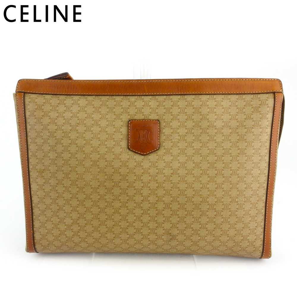 Auth Celine Women bag purse Used from Japan  Busi… - image 1