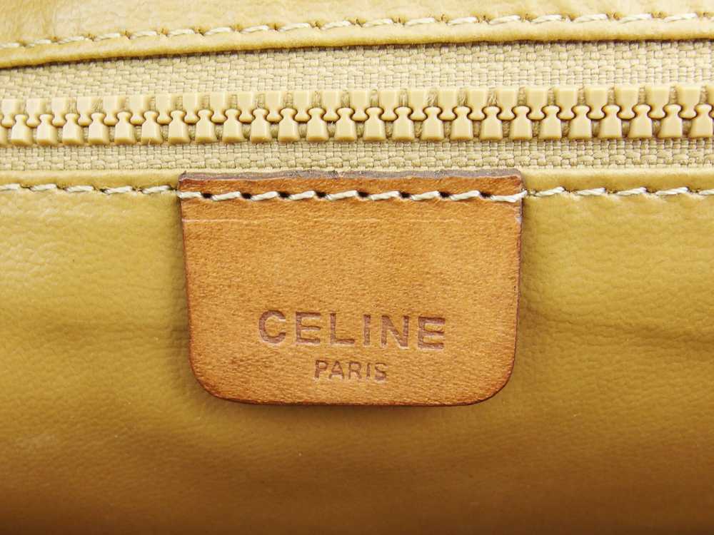 Auth Celine Women bag purse Used from Japan  Busi… - image 9