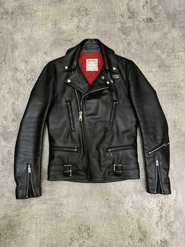 Lewis Leathers Lewis leathers lightning jacket 391