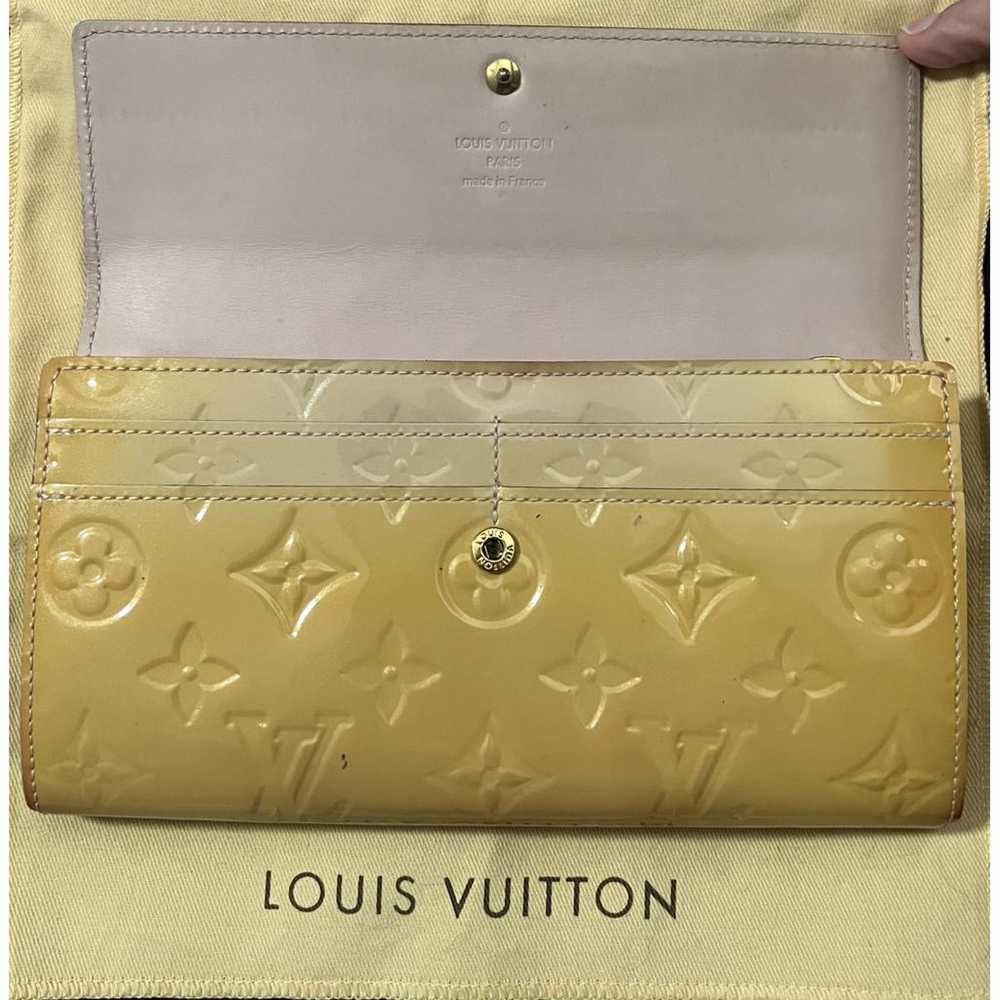 Louis Vuitton Sarah wallet - image 3