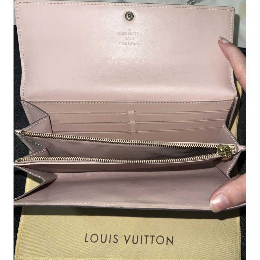 Louis Vuitton Sarah wallet - image 4