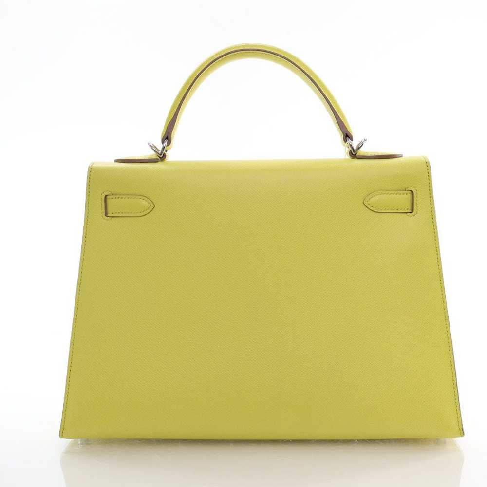 Hermes Hermes Kelly 32 Soufre Epsom - image 11