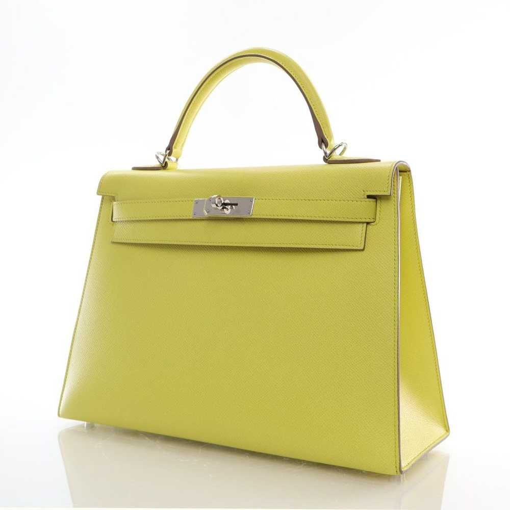 Hermes Hermes Kelly 32 Soufre Epsom - image 3