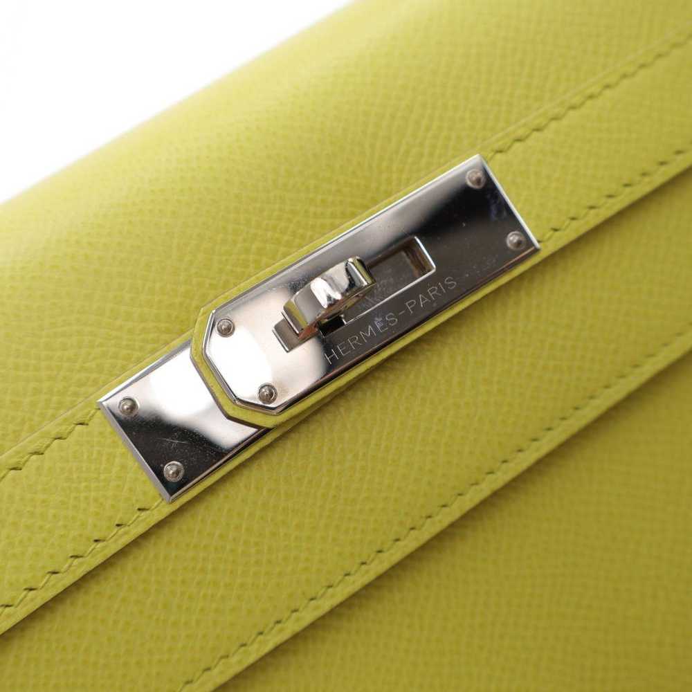 Hermes Hermes Kelly 32 Soufre Epsom - image 4