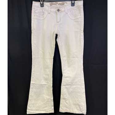 Other Wallflower Vintage Women's White Pants/Flare