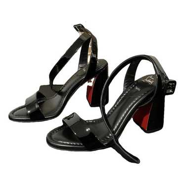 Christian Louboutin Patent leather heels - image 1