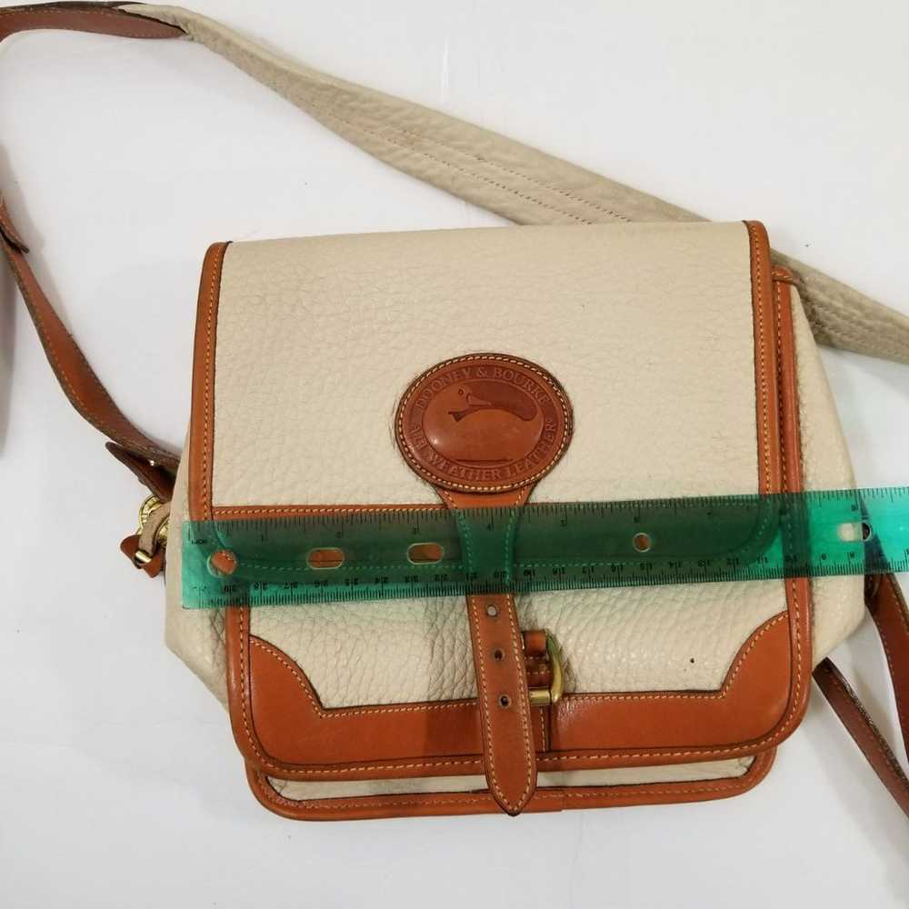 Vintage Dooney and Bourke Surrey Bag - image 5