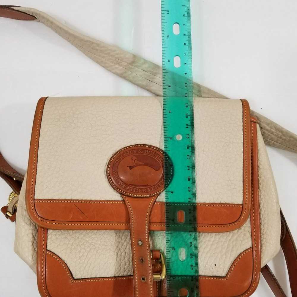 Vintage Dooney and Bourke Surrey Bag - image 6