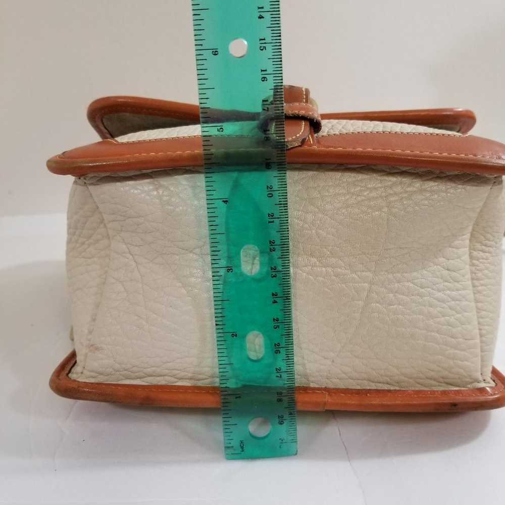 Vintage Dooney and Bourke Surrey Bag - image 7