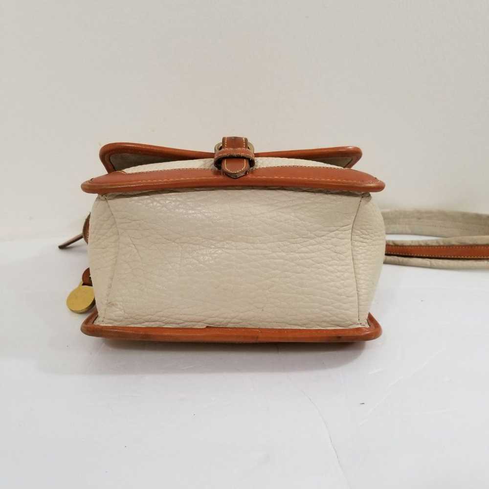 Vintage Dooney and Bourke Surrey Bag - image 8