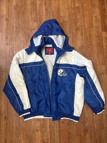 Bomber Jacket × NFL × Starter Indianapolis Colts N