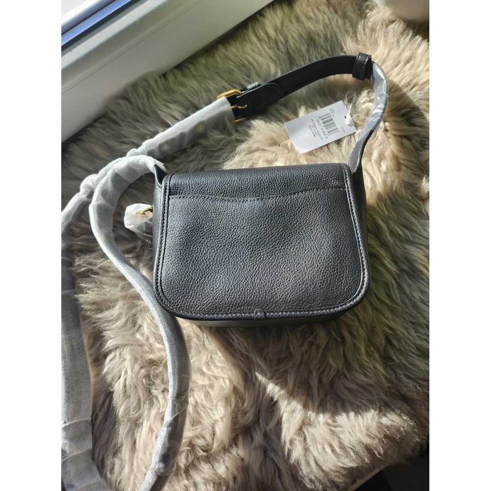 Coach Tabby leather crossbody bag - image 5