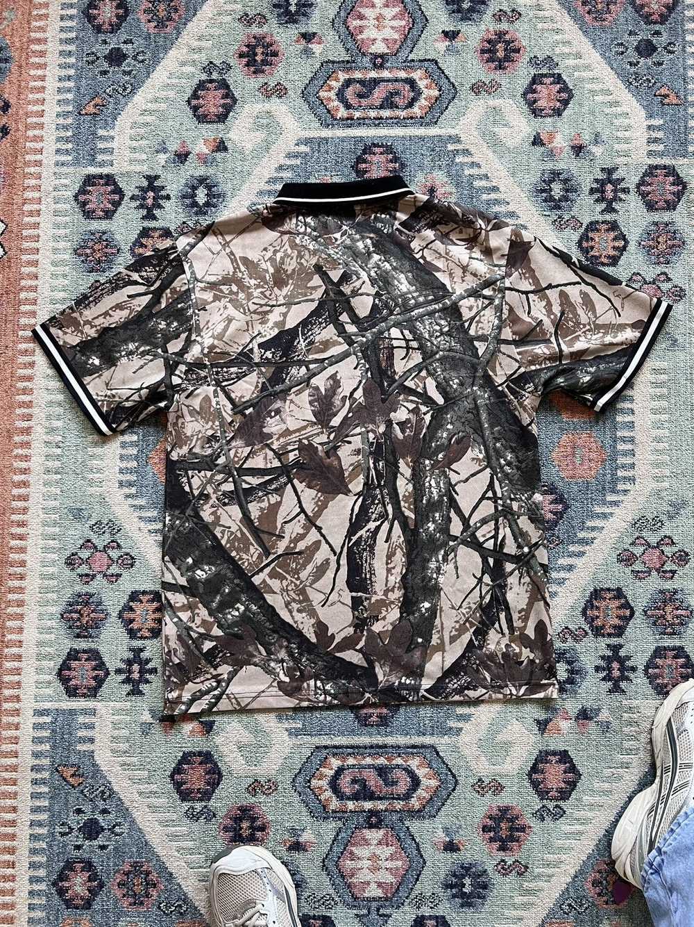 Butter Goods Butter Foliage Camo Jersey Tan - image 4