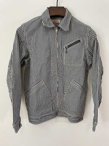 Sugar Cane Hickory Work Jacket - image 1