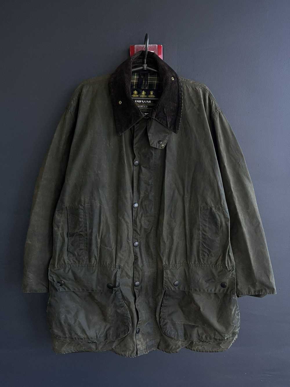 Barbour × Streetwear × Vintage Vintage Barbour Bo… - image 1