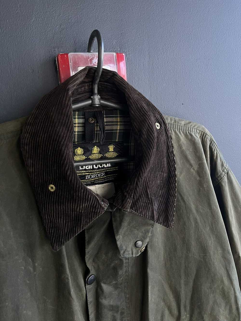 Barbour × Streetwear × Vintage Vintage Barbour Bo… - image 6